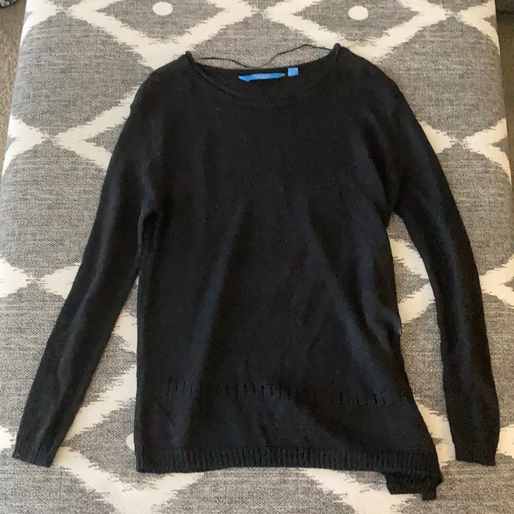 Simply Vera Vera Wang Long Sleeve Shirt